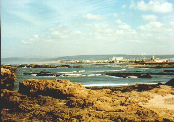 tje coast of essaouira
