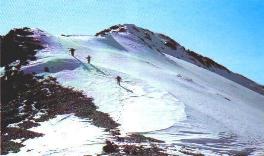 snow in the High Atlas