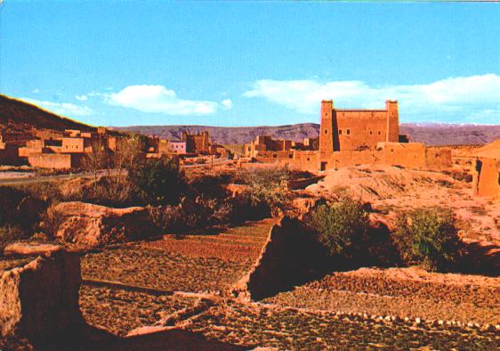 kasbah