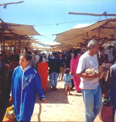 souk