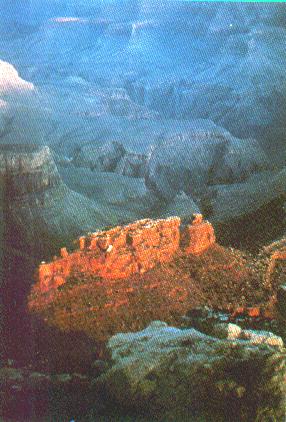the dades canyon