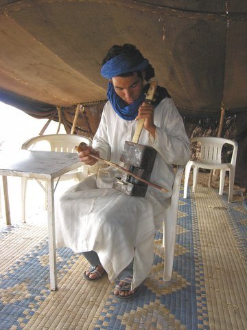 traditionel music