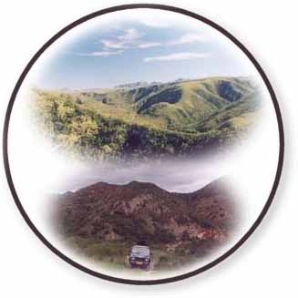 The ultimate 4x4 getaway!