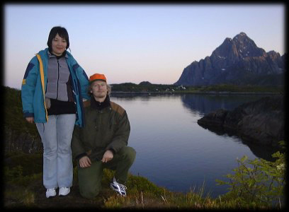 Campig mountain
