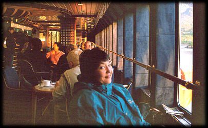 Many nice cafeterias