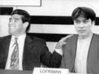 Lofriman bersama Maradona