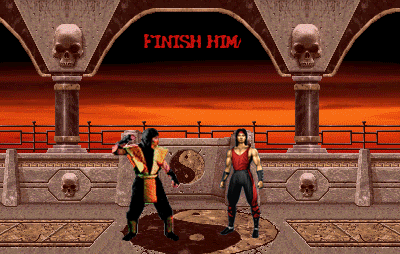 MK Fatality