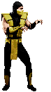 scorpion]
