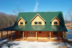 Georgia log home builders