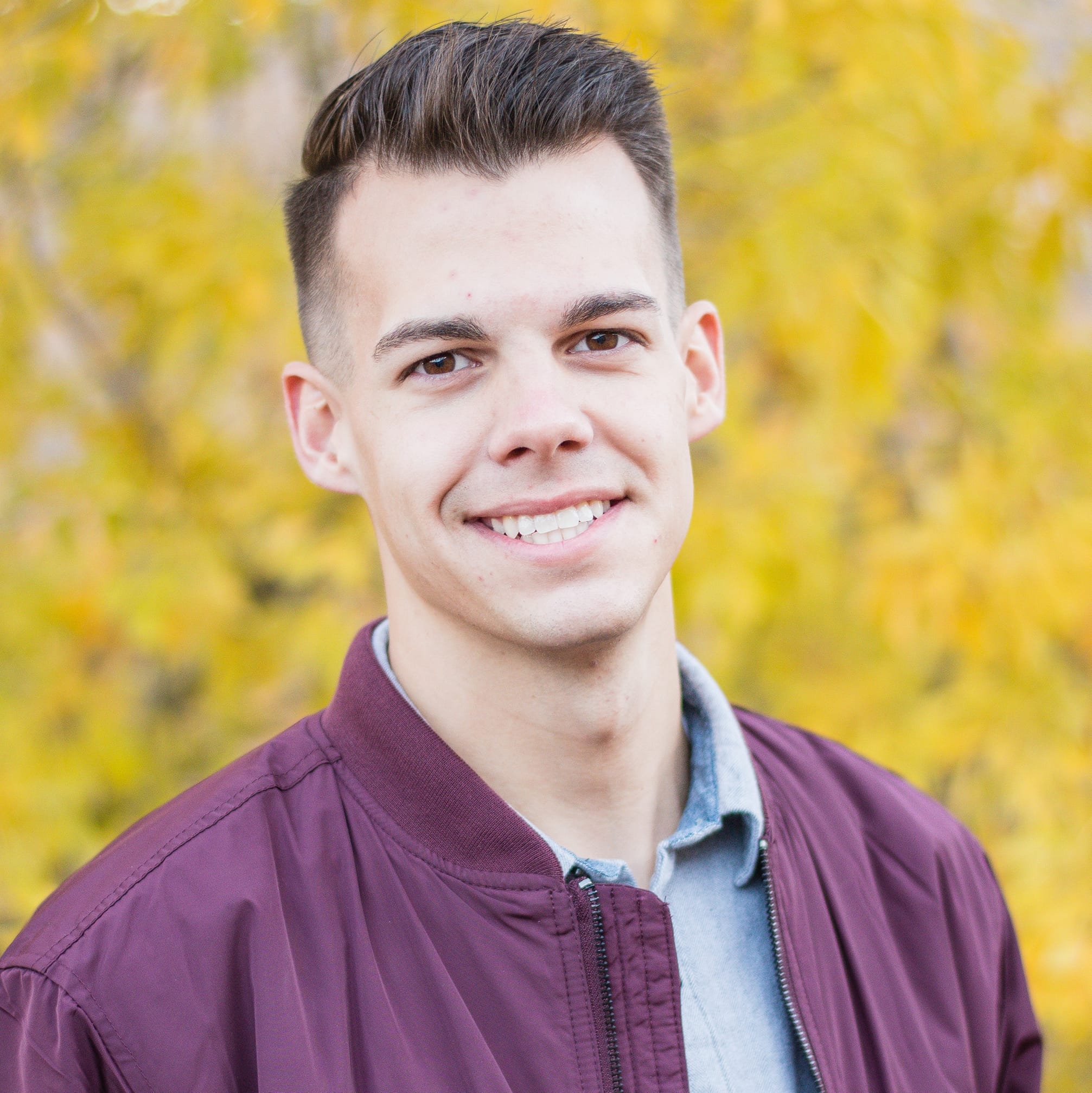Founder - Logan Custer
