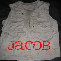 Jacob's Bio