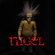 Nigel's Bio