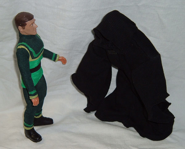 Mego REM meets The Protector