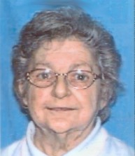 Rose Marie "Toby" Hershey Barton