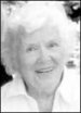 Elizabeth "Libby" Hillis Tuthill