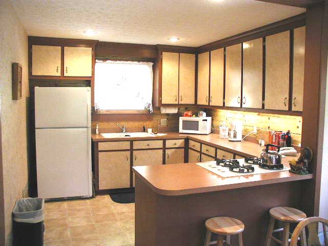 View of Kitchen