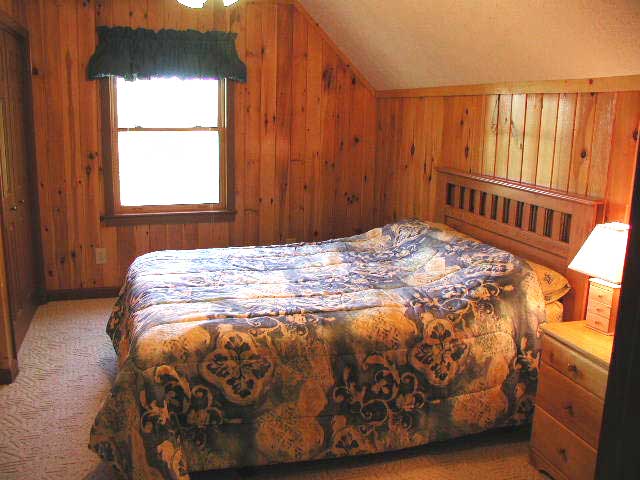 Photo - Upstairs Bedroom