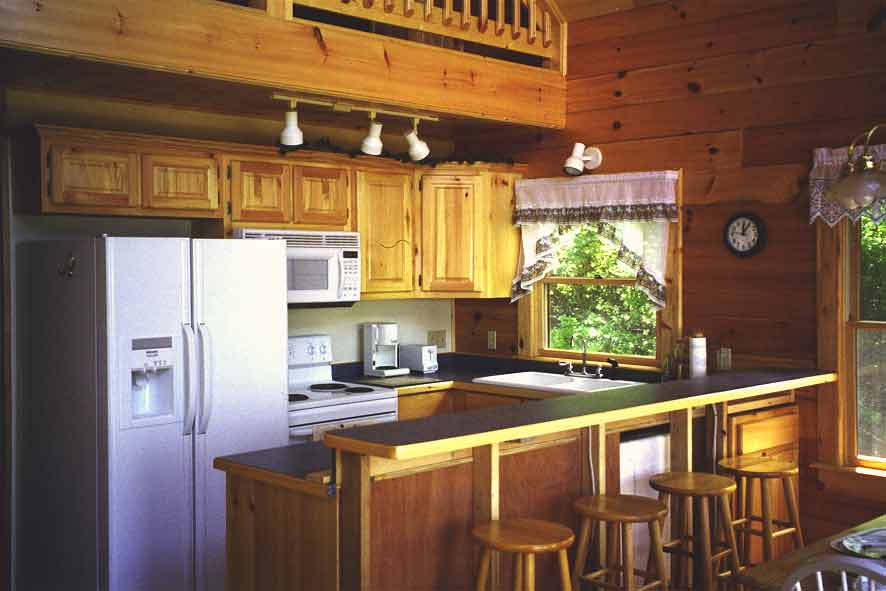 View of Kitchen