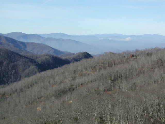 The Smokey Mountains