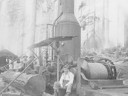 Stationery-Steam-Hauler