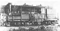 A 22 ton Tee boiler Climax. Click on the pic for more info on Climax locomotives