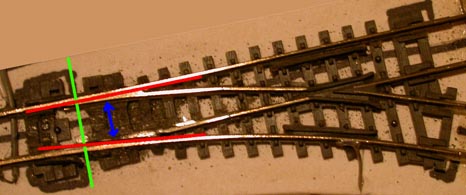 Clearer overview pic of the "Bottom Loop" point. It sports all of the same modifications as seen on th "Top Loop" point.