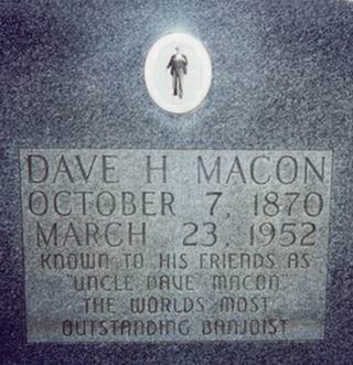 maconstone