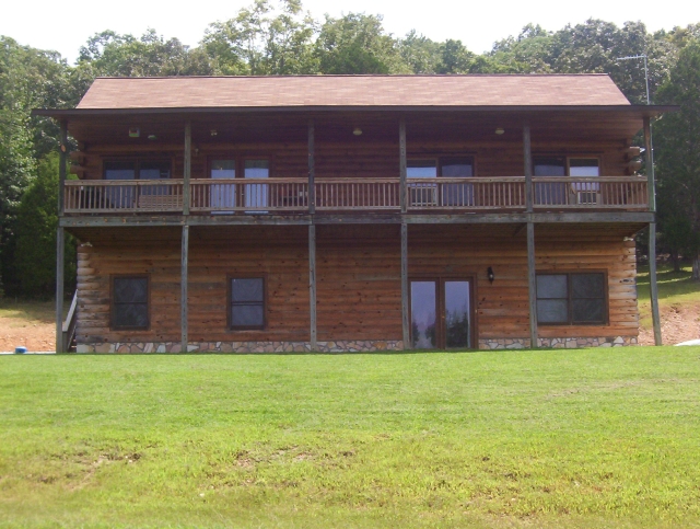 Log Home