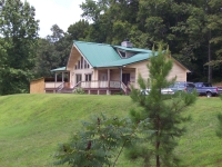 Log Home