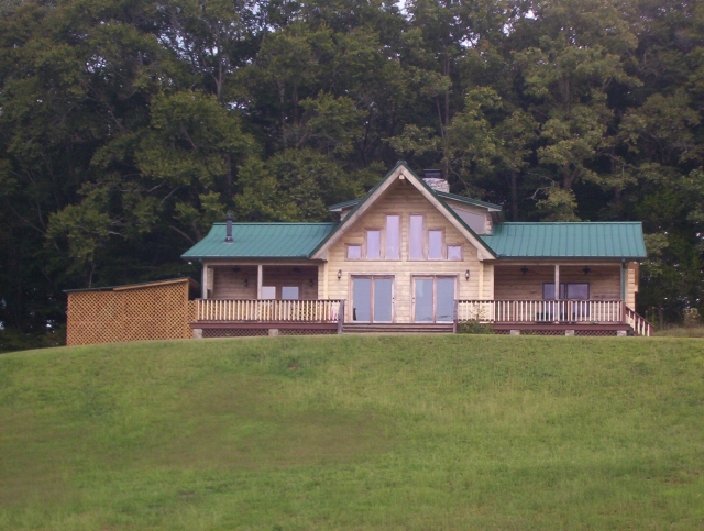 Log Home