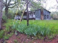 Older farm house