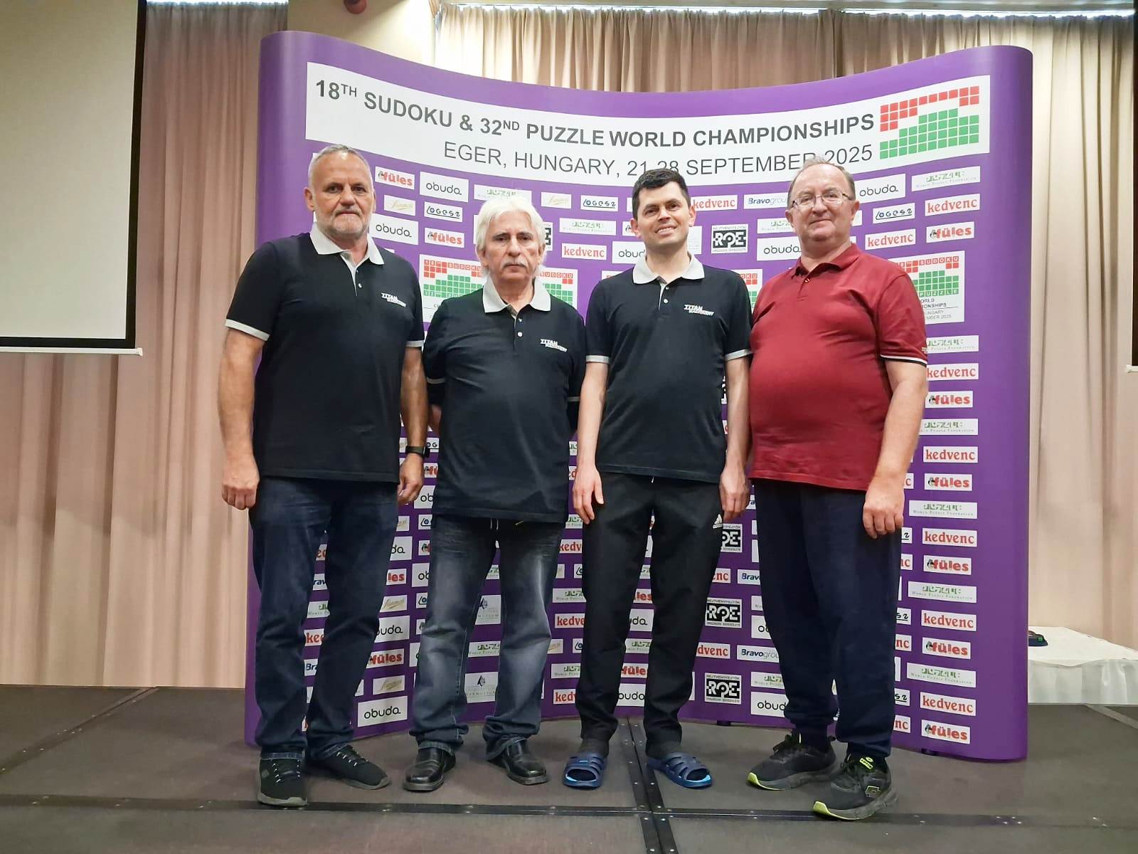 Echipa Rom&acirc;niei / Romania team