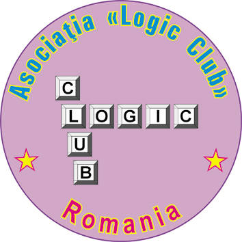 Sigla Asociatiei Logic Club Romania