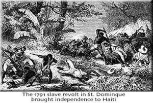 the justified haitian slave revolt essay the justified haitian slave revolt essay