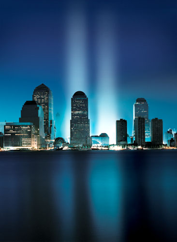 WTC Phantom Towers
