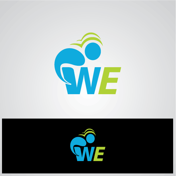 we