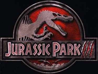 Jurassic Park 3 logo