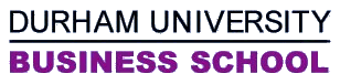 Durham University Business School MBA Programme