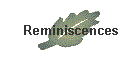 Reminiscences