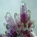 amethyst crystals