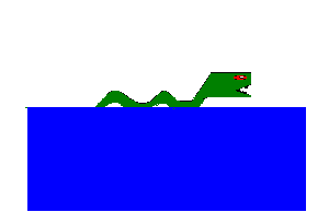 Nessie by Solomon Doak