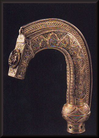 St. Fillan's Crozier