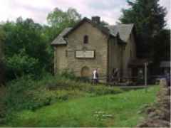 st fillans stones visitors center