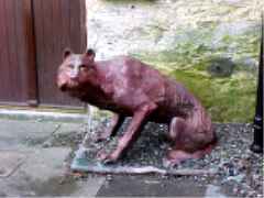 St. Fillan's wolf