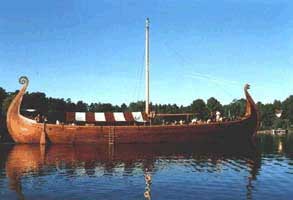 svea viking ship