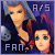 [Loki-chan is a fan of Aerith x Sephiroth]