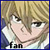 [Loki-chan is a fan of Katsuya Jounouchi]