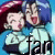 [Loki-chan supports Kojiro x Musashi]