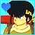 [Loki-chan is a fan of Ryoga Hibiki]
