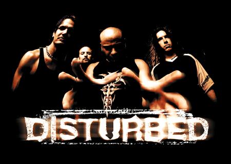 oh-wa-ah-ah, c'mon get down with the sickness...